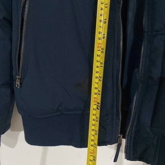 US Polo Association light puffer jacket dark blue - Picture 6 of 6